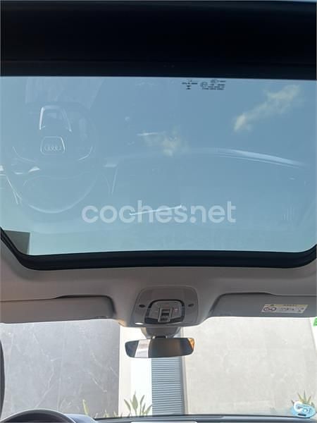 Usado Audi Q5 S-Line 190 CV (139 kW) 2019 Negro SUV