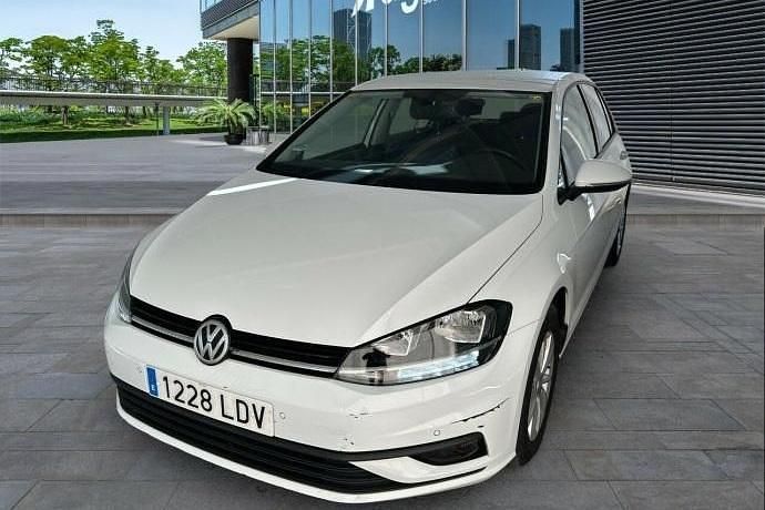 Usado 2020 VW Golf VII | 16.200 € (Precio justo) - Imagen 1/4