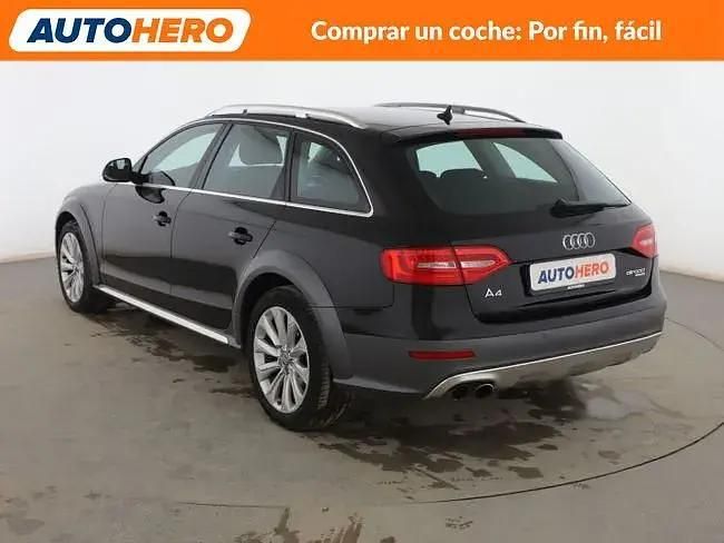 Brugt Audi A4 177 HK (130 kW) 2014 Sort Sedan