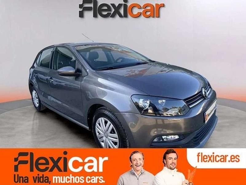 Gris Usado 2017 VW Polo Utilitario | 8970 € (Precio justo) - Imagen 1/4