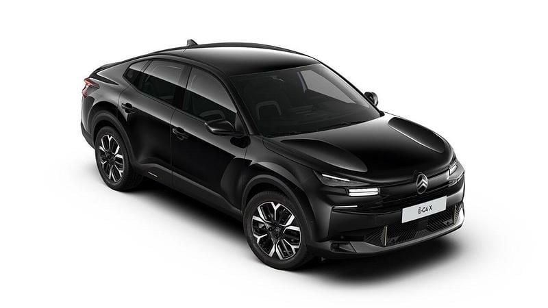 Nuevo Citroën e-C4 Business Class 114 kW (156 CV) 2025 Negro Berlina