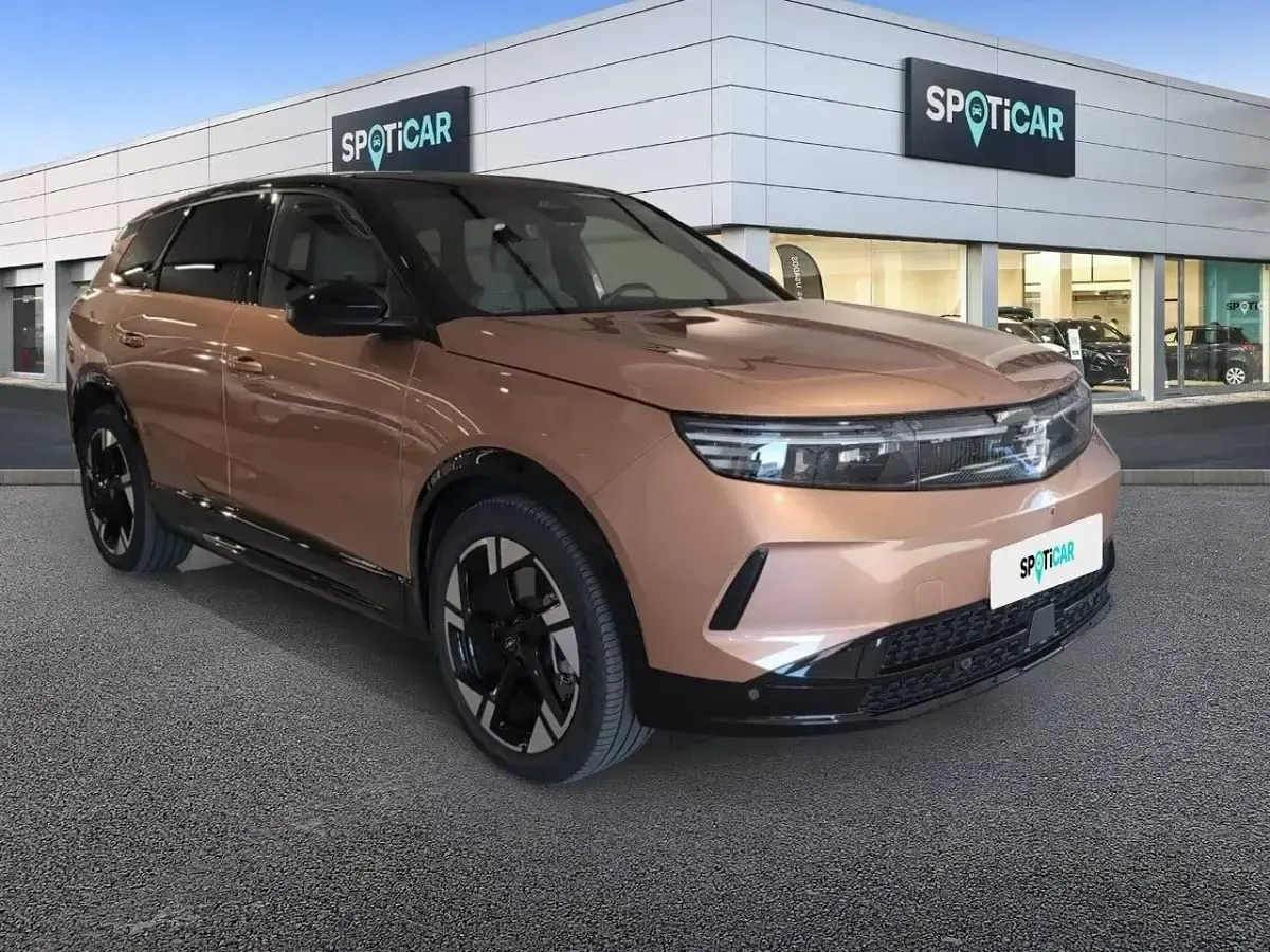 Usado Opel Grandland Electric 156 kW (213 CV) 2025 Marrón SUV