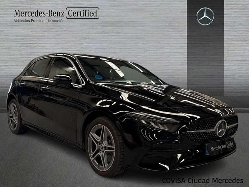 Usado 2024 Mercedes A250 Berlina | 36.900 € (Precio justo) - Imagen 1/3