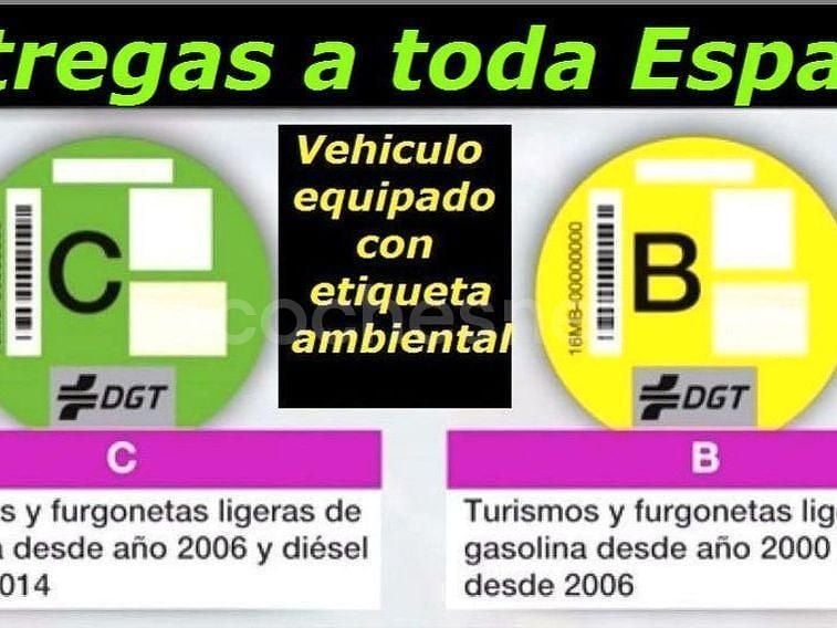 Usado Suzuki Jimny 86 CV (63 kW) 2006 Gris / plata SUV