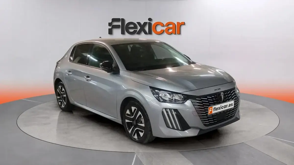 Occasion Peugeot 208 Allure 101 ch (74 kW) 2025 Citadine