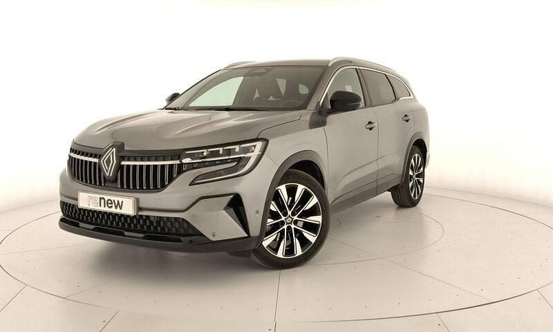 Gris Usado 2024 Renault Espace Techno Monovolumen | 31.450 € (Super precio) - Imagen 1/4
