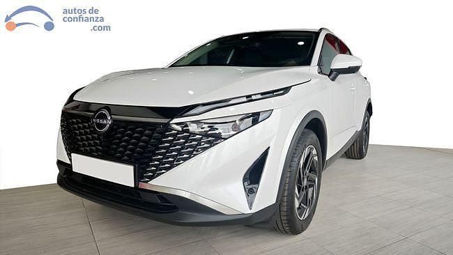 Nuevo Nissan Qashqai N-Connecta 158 CV (116 kW) 2025 Blanco SUV
