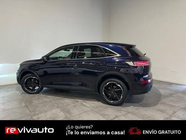 Usado DS Automobiles DS7 Crossback Bastille 130 CV (95 kW) 2021 Azul SUV