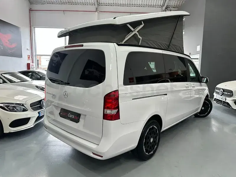Occasion Mercedes V250 Marco Polo 190 PK (139 kW) 2022 Wit MPV