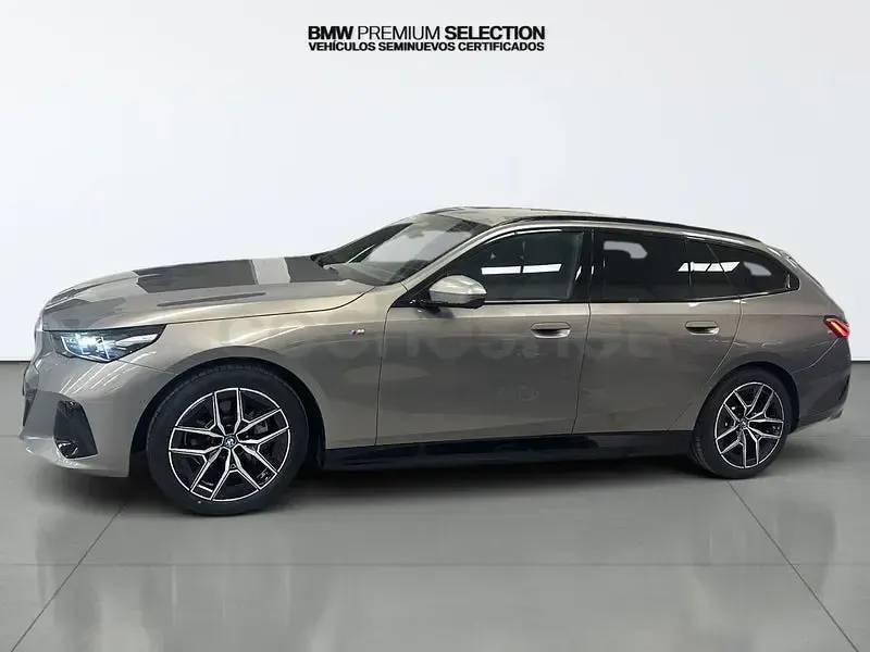 Nuevo BMW i5 250 kW (340 CV) 2026 Eléctrico Familiar