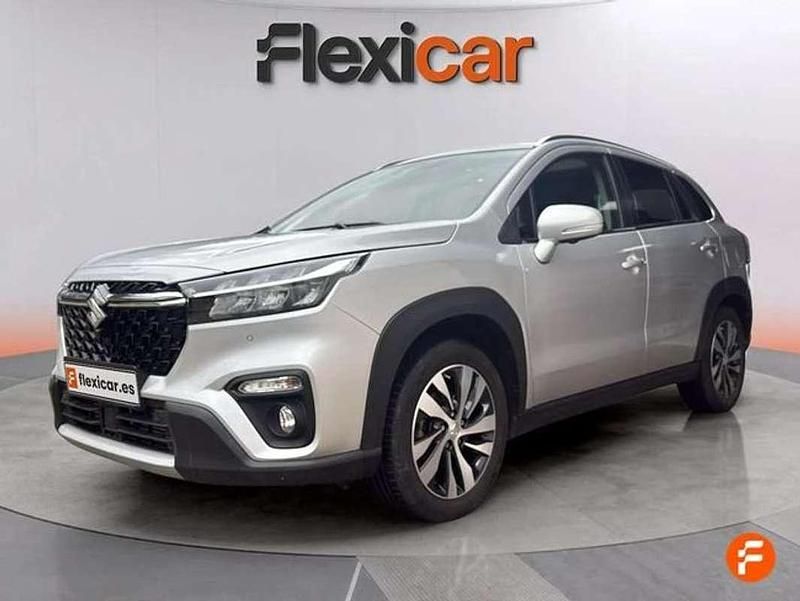 Usado Suzuki SX4 S-Cross 129 CV (94 kW) 2022 Gris SUV
