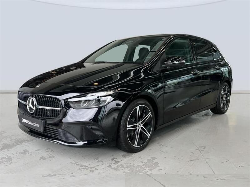 Negro noche Nuevo 2024 Mercedes B220 Monovolumen | 46.900 € (Buen precio) - Imagen 1/4