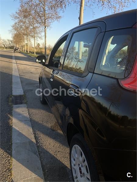 Usado Fiat Panda 69 CV (50 kW) 2020 Negro Utilitario