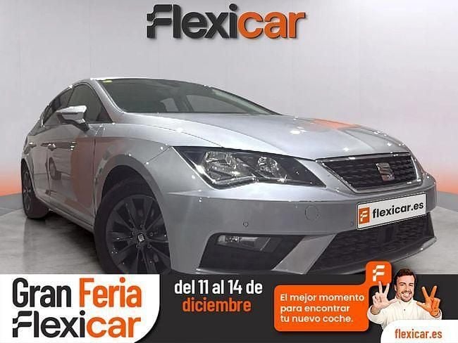 Gris Usado 2020 Seat Leon Style Familiar | 14.990 € (Precio justo) - Imagen 1/4