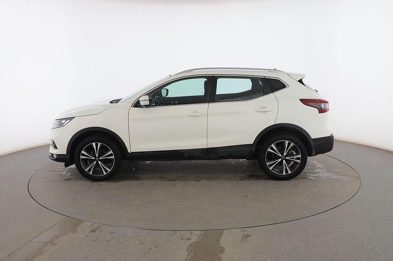 Usado Nissan Qashqai Style Edition 140 CV (102 kW) 2021 Blanco SUV