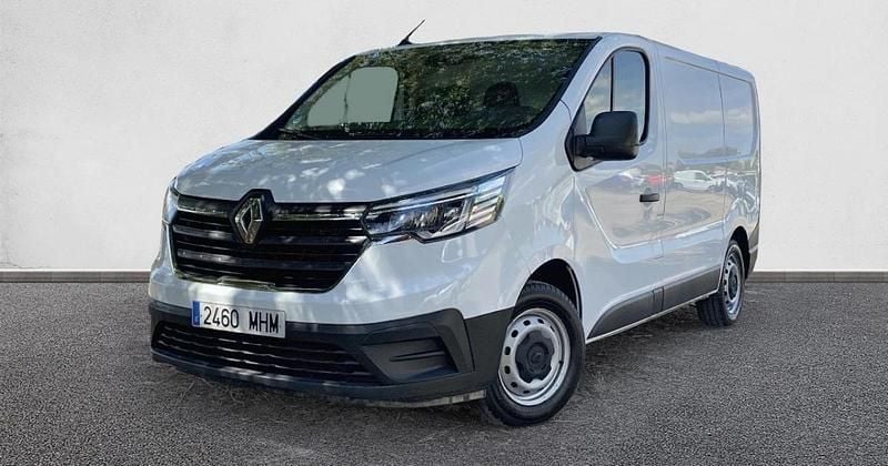 Usado 2023 Renault Trafic Van | 21.900 € (Precio justo) - Imagen 1/4