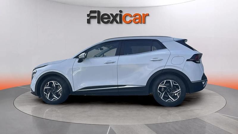 Brugt Kia Sportage 136 HK (100 kW) 2023 Hvid SUV