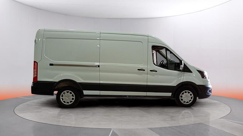 Usado Ford Transit 131 CV (96 kW) 2023 Blanco