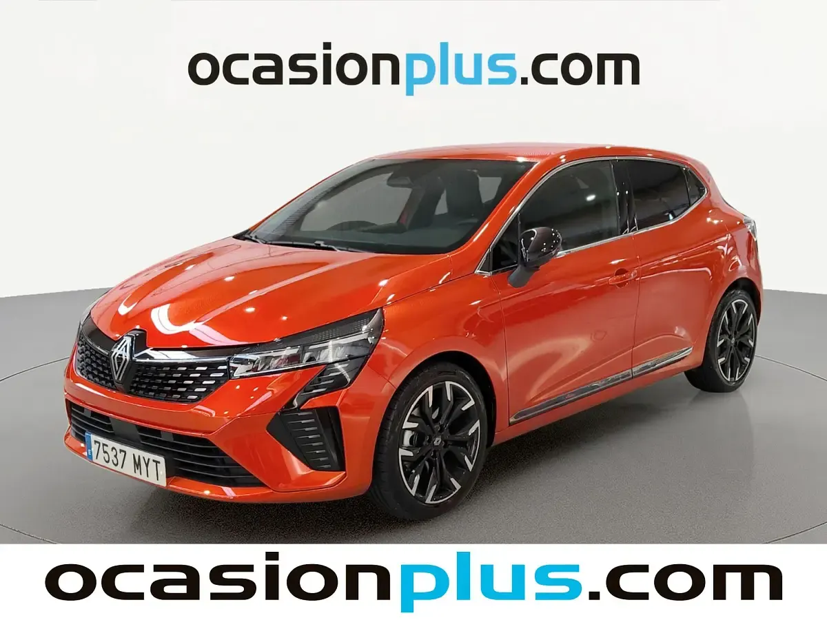 Usado Renault Clio V Techno 143 CV (105 kW) 2025 Utilitario
