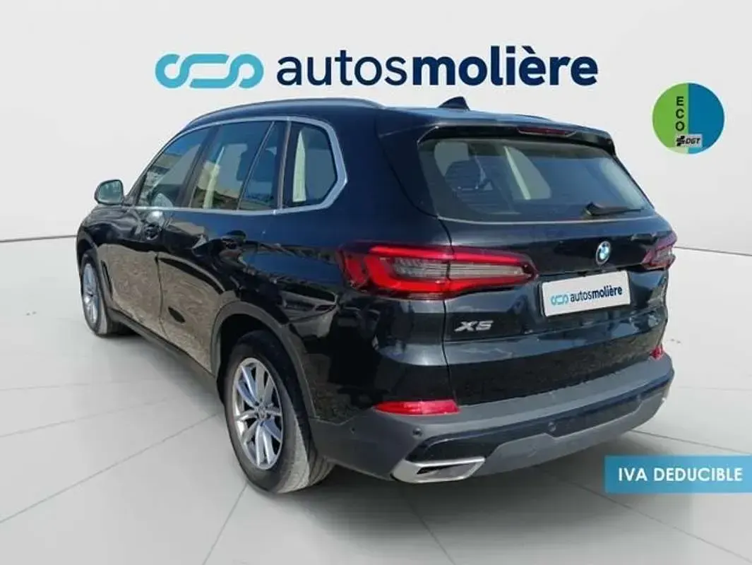 Usado BMW X5 Comfort Edition 286 CV (210 kW) 2021 Negro SUV