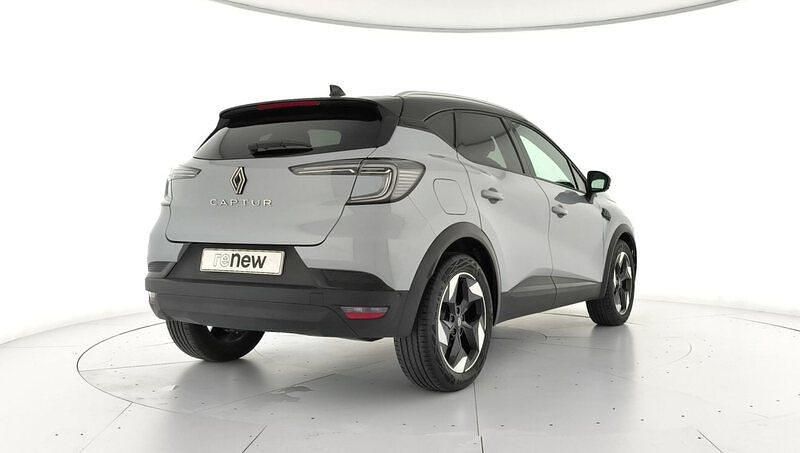 Usado Renault Captur Techno 100 CV (73 kW) 2025 Blanco SUV