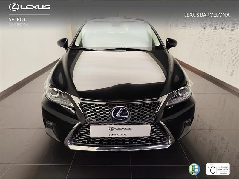 Usado Lexus CT200h Business Edition 136 CV (100 kW) 2018 Otro Coupe