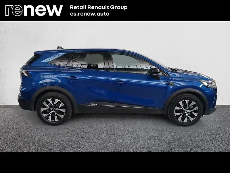 Usado Renault Symbioz Evolution 145 CV (106 kW) 2025 Azul SUV
