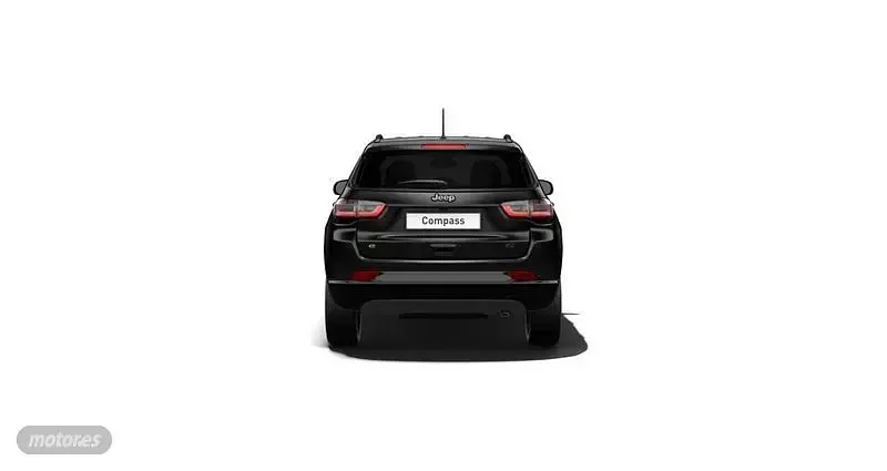 Nuevo Jeep Compass Summit 130 CV (95 kW) 2026 Negro SUV