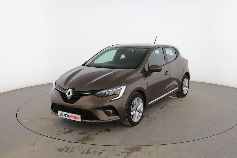 Marrón Usado 2021 Renault Clio V Intens Berlina | 11.499 € (Buen precio) - Imagen 1/3