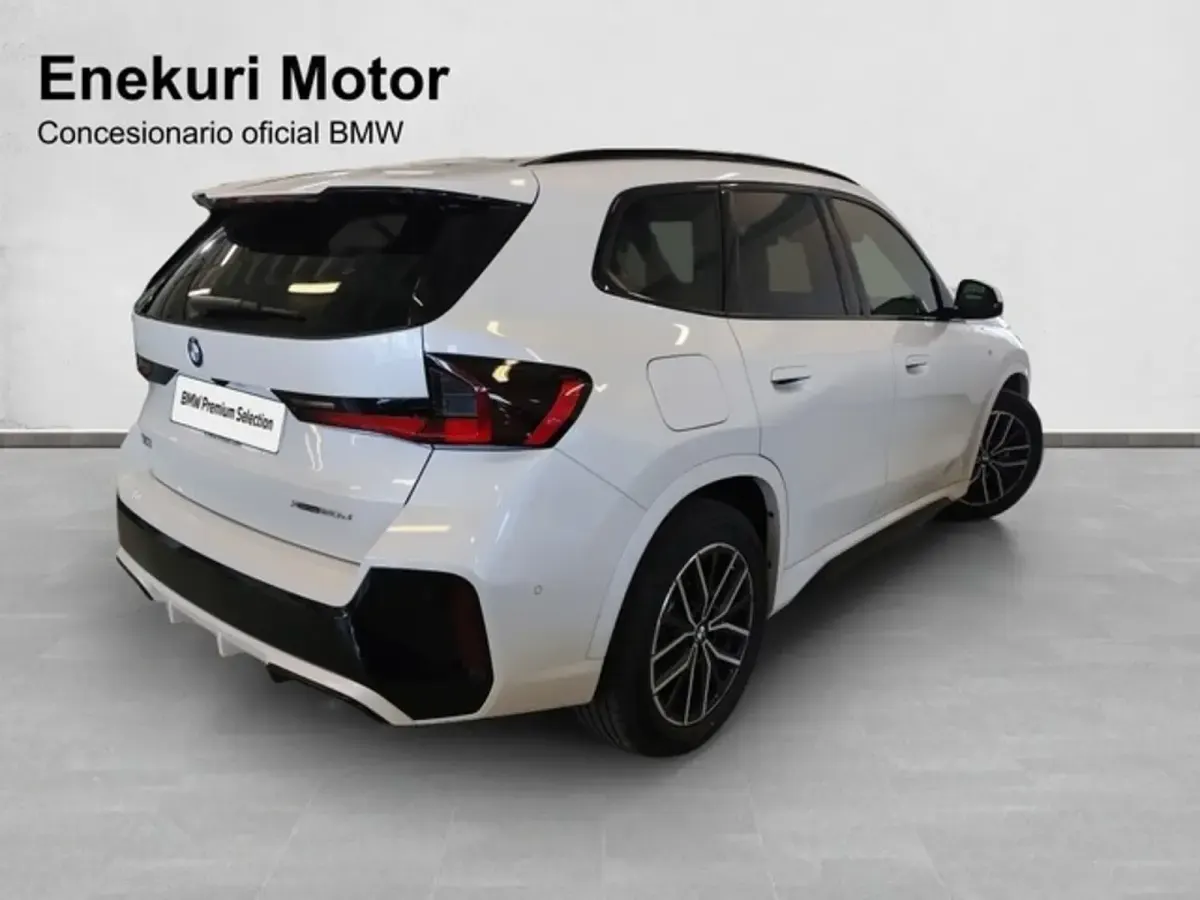 Usado BMW 125 Comfort Edition 170 CV (125 kW) 2024 Blanco Berlina