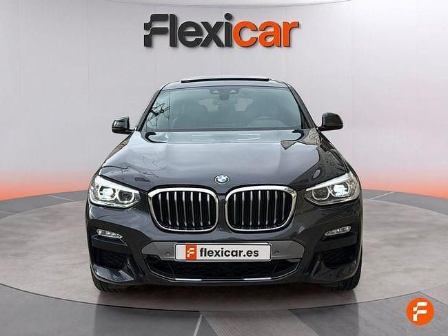 Usado BMW X4 190 CV (139 kW) 2018 Negro SUV
