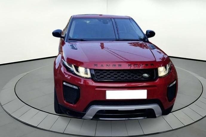 Usado Land Rover Range Rover evoque 180 CV (132 kW) 2017 SUV