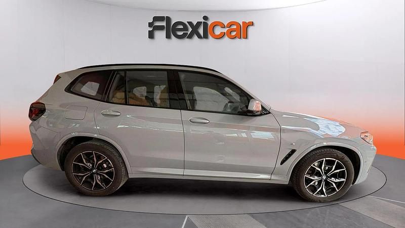 Usado BMW X3 199 CV (146 kW) 2024 Gris SUV