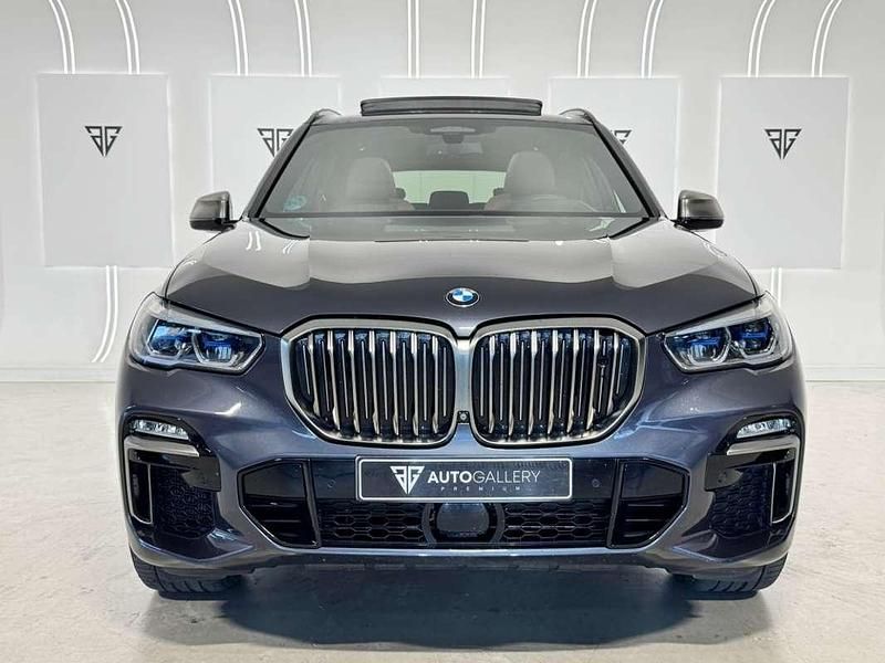 Usado BMW X5 Comfort Edition 400 CV (294 kW) 2019 Gris SUV