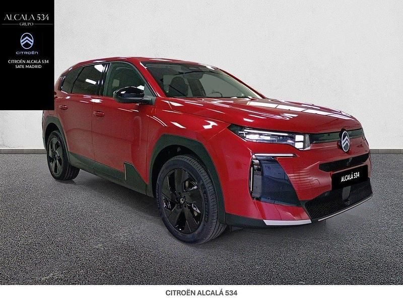 Nuevo Citroën C5 Aircross 154 kW (210 CV) 2026 Rojo SUV