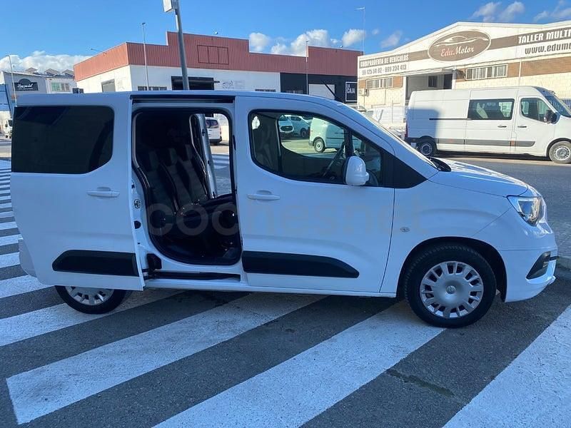 Usado Opel Combo Life Selective 102 CV (75 kW) 2019 Blanco Monovolumen