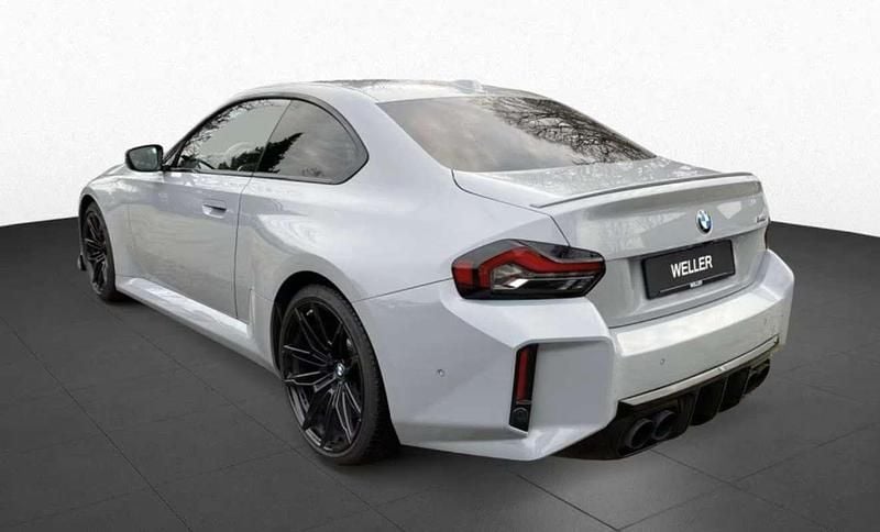 Usado BMW M2 460 CV (338 kW) 2023 Gris Coupe