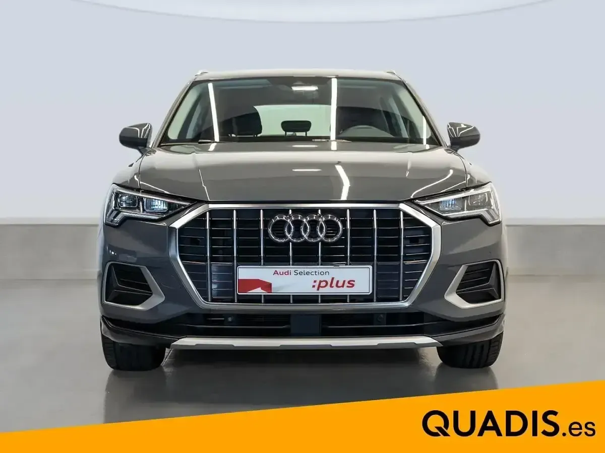 Usado Audi Q3 Advanced Plus 150 CV (110 kW) 2023 Gris SUV