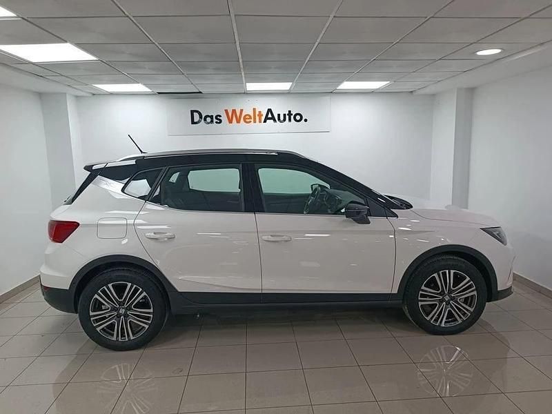 Usado Seat Arona Xperience 116 CV (85 kW) 2025 Blanco SUV