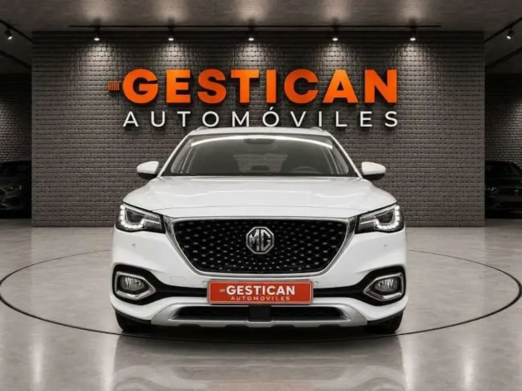 Usado MG HS Luxury 162 CV (119 kW) 2023 Blanco SUV