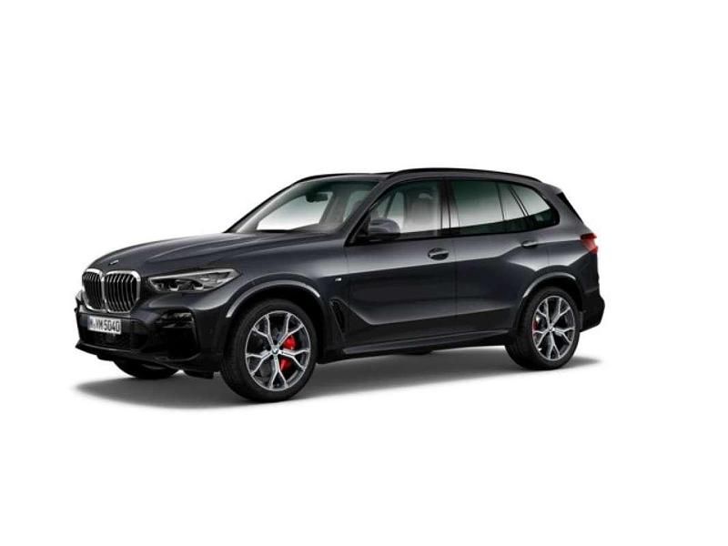 Usado BMW X5 Shadowline 286 CV (210 kW) 2021 Gris SUV
