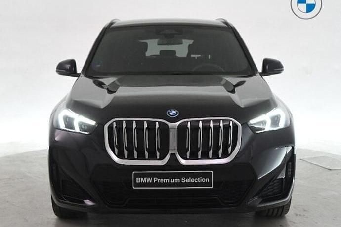Usado BMW X1 Comfort Edition 245 CV (180 kW) 2025 Negro SUV