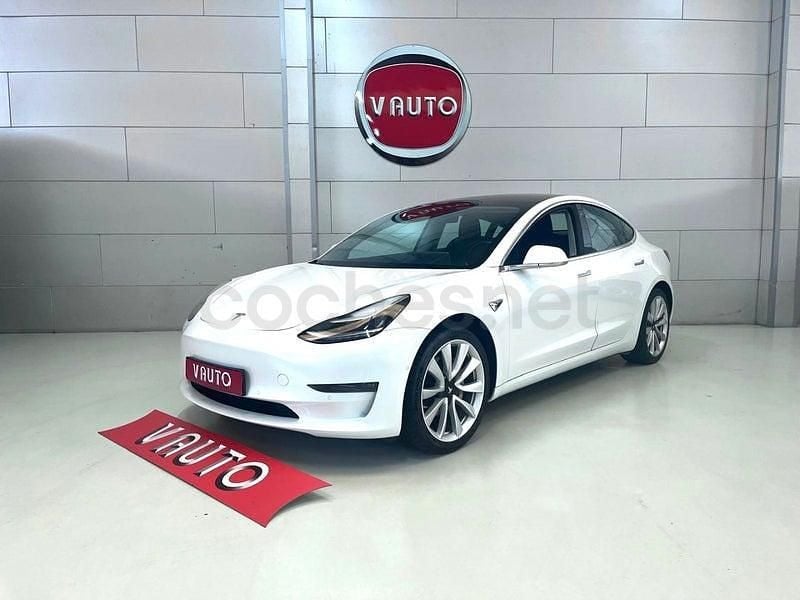 Usado Tesla Model 3 253 kW (345 CV) 2019 Eléctrico Berlina