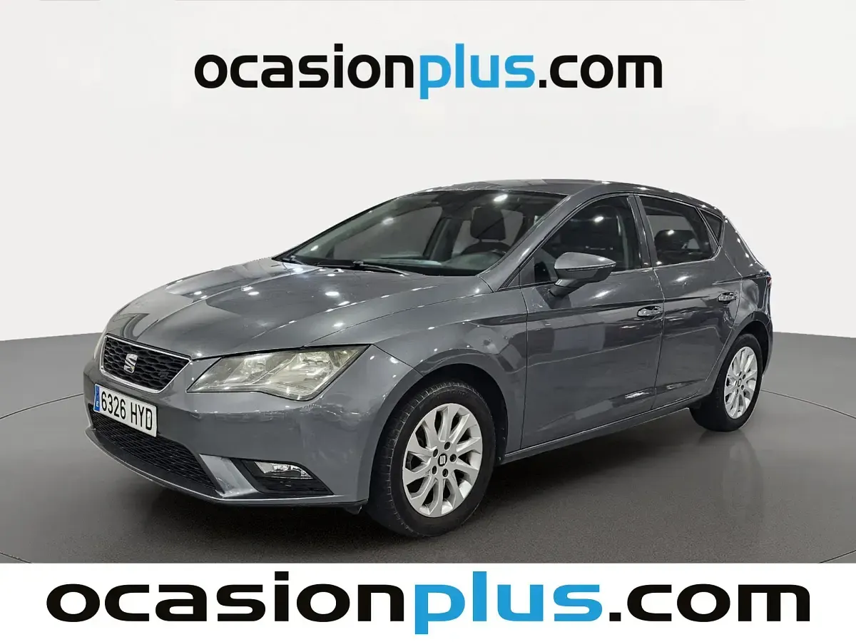 Usado Seat Leon Reference 110 CV (80 kW) 2014 Utilitario