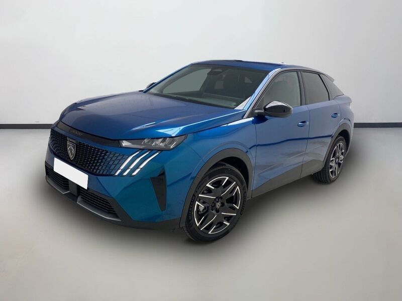 Nuevo Peugeot 3008 Allure 145 CV (106 kW) 2025 Azul SUV