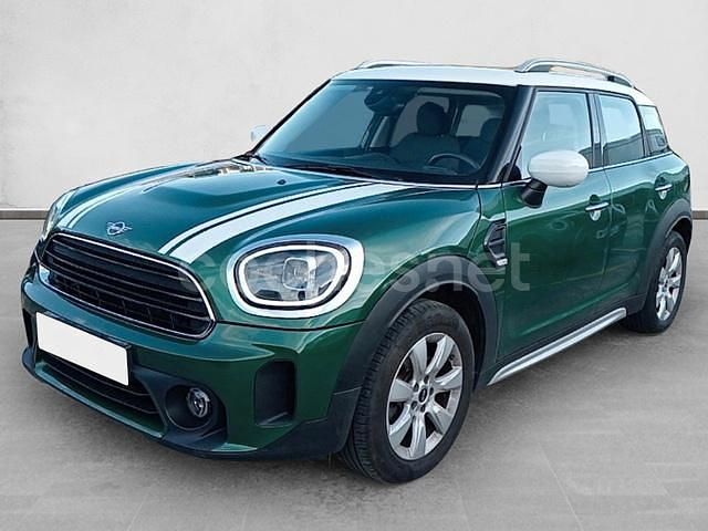 Usado Mini Cooper Countryman 136 CV (100 kW) 2023 Verde SUV