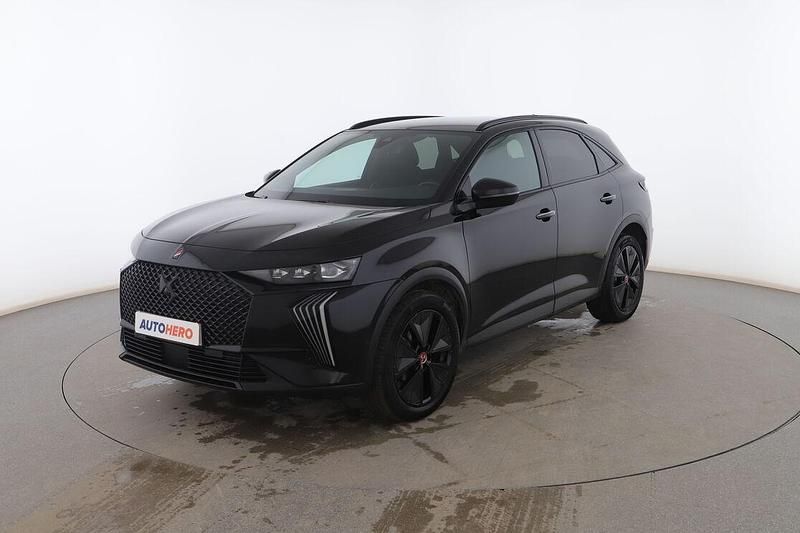 Usado DS Automobiles DS7 Crossback Performance Line Plus 131 CV (96 kW) 2023 Negro SUV