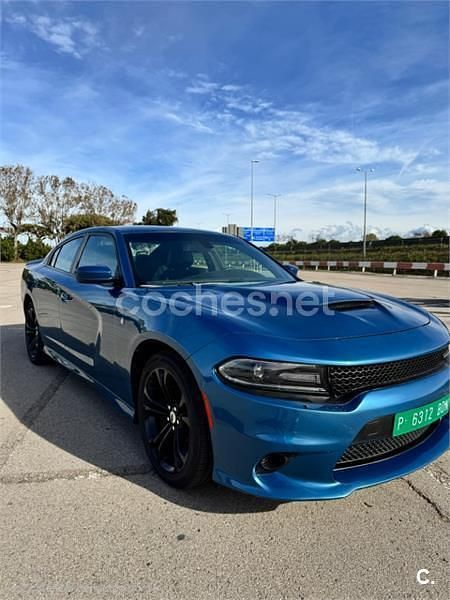 Azul Usado 2023 Dodge Charger Berlina | 36.500 € - Imagen 1/4