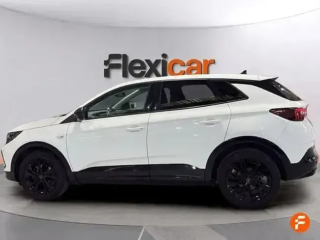 Brugt Opel Grandland X S 130 HK (95 kW) 2023 Hvid SUV
