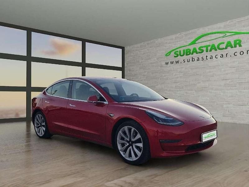 Usado Tesla Model 3 339 kW (462 CV) 2019 Burdeos Berlina